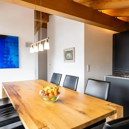 Apartment Edelweiss Bergundthal Flims