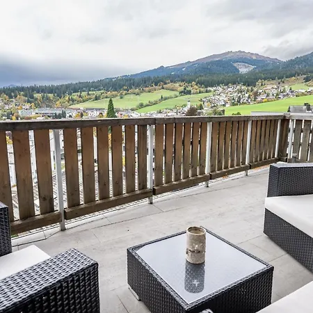 Edelweiss Bergundthal Apartment