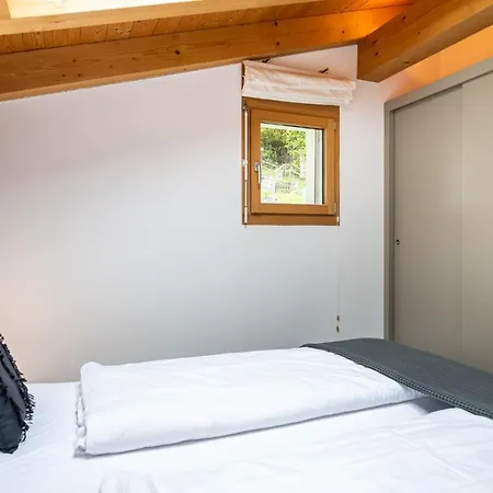 Edelweiss Bergundthal Apartment Flims