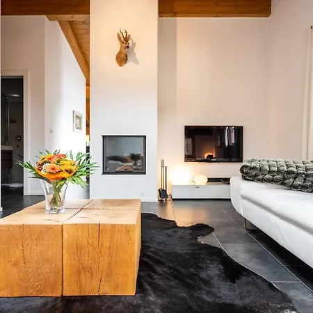 Apartment Edelweiss Bergundthal