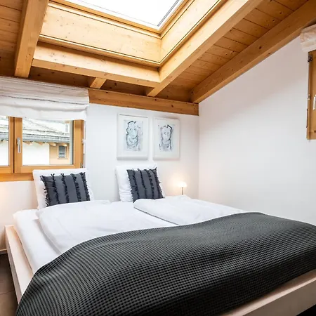 Edelweiss Bergundthal Apartment