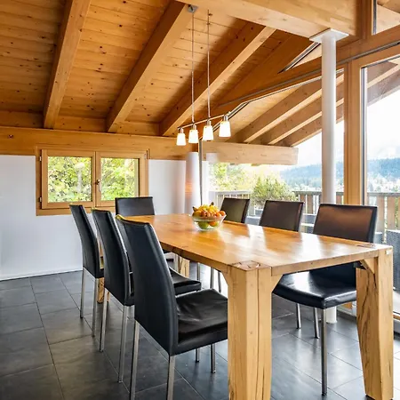 Edelweiss Bergundthal Flims