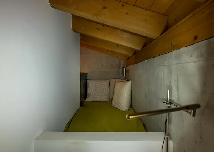 Appartement Edelweiss Bergundthal