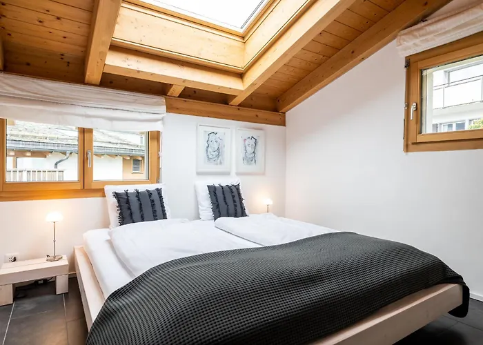 Edelweiss Bergundthal Appartement