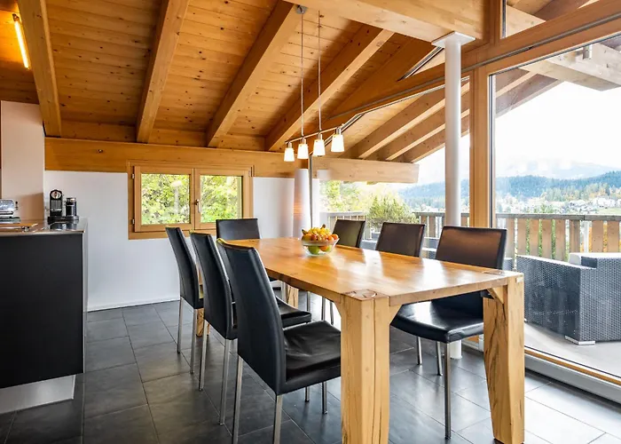 Edelweiss Bergundthal フリムス