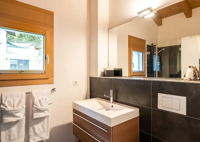 Appartement Edelweiss Bergundthal *