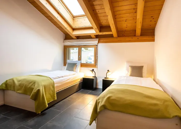 Edelweiss Bergundthal Appartement