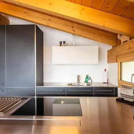 Appartement Edelweiss Bergundthal Flims