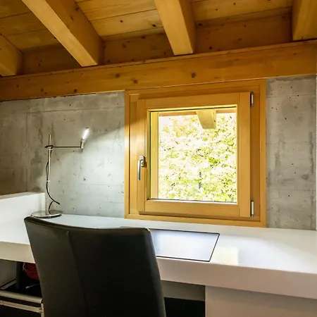 Appartement Edelweiss Bergundthal Flims