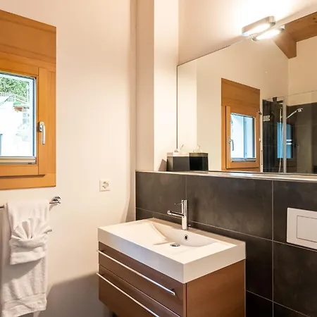 Appartement Edelweiss Bergundthal *