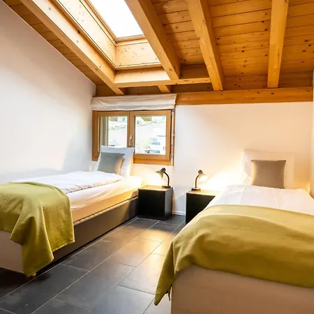 Edelweiss Bergundthal Appartement